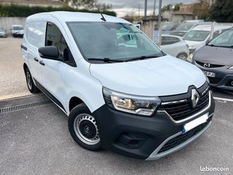 renault kangoo van 1.5 bluedci 95 ch / carplay + radar (prix ht : 9 990 euros)