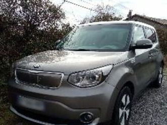 kia soul ev 2017