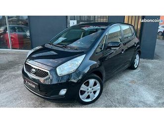 kia venga 1.4 cvvt 90ch pack spirit garantie 6 mois