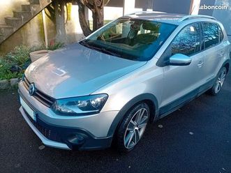 volkswagen cross polo 1.4