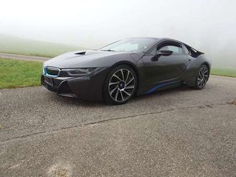 bmw i8 range extender