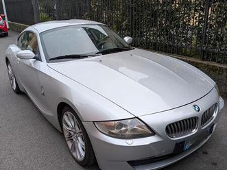 bmw z4 coupe 3.0 si