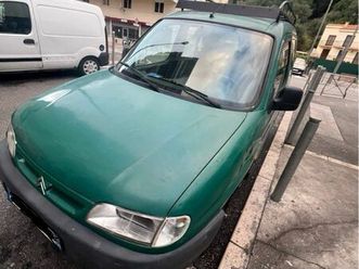 citroën berlingot utilitaire très bonne état