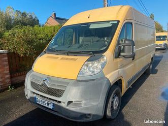 jumper l2h2 avec hayon