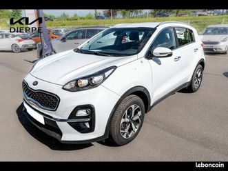 kia sportage 1.6 crdi 115ch isg active 4x2