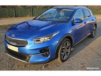 kia xceed 1.4 tgdi 140 ch active edition