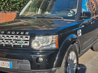 land rover discovery 4