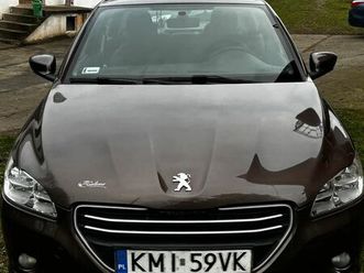 peugeot 301 1.6 vti active