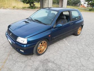 renault clio williams 2 serie