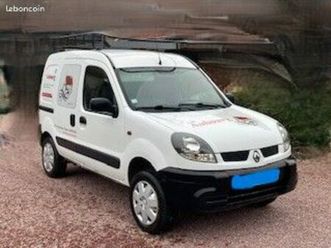 renault kangoo 4x4 1.9 dci