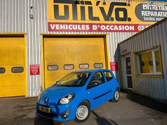 renault twingo ii société dci 75cv air