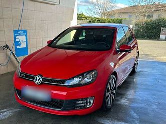 golf 6 gtd 2.0 tdi 170cv dsg6 5p