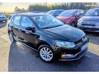 volkswagen polo (5) 1.4 tdi 90 lounge bmt