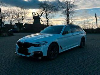 bmw 520xd m paket