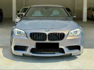 bmw 5er-reihe m5 f10 v8 560ps