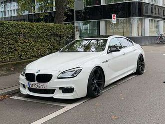 bmw 6er-reihe 640d xdrive gran coupé individual