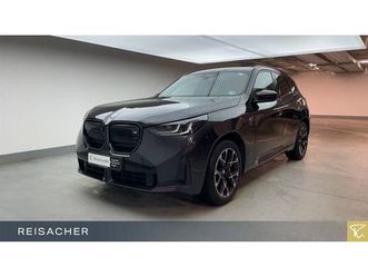bmw x3 m50 xdrive navi hud 360° acc stdhzg ahk