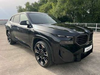 bmw xm 29,4kwh aut. ahk b&w massage 23