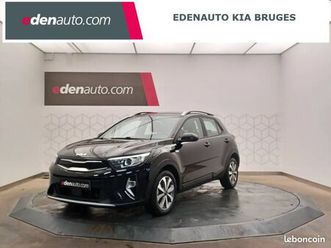 kia stonic 1.0 t-gdi 100 ch dct7 active