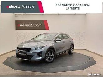 kia xceed 1.6l crdi 136 ch bvm6 isg active
