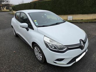 renault clio iv société 1.5 dci eco2 90 air medianav