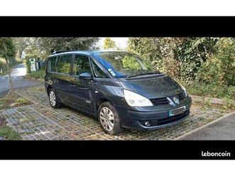 espace 4 2ldci 150cv