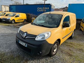 renault kangoo express 1.5 dci 1ère main 150000km 5890 euros