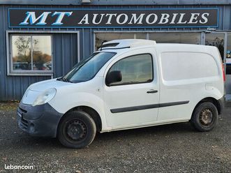 renault kangoo ii express 1.5 dci 70ch confort frigo