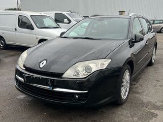 laguna break 2.0 dci 150 cv boite auto