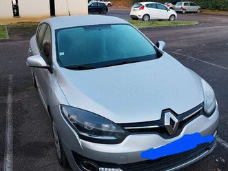 megane 3 société