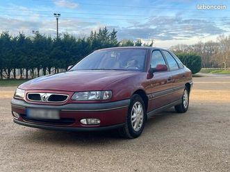 renault safrane 2,5l 5 cylindres