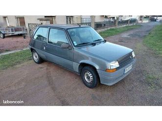 renault super 5 saga