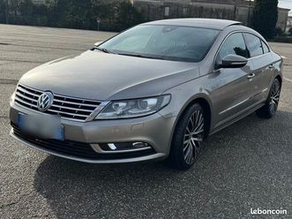 vw passat cc a vendre ou echange avec une voiture de moindre valeur