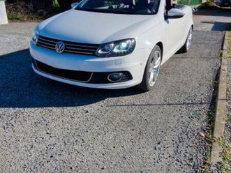 volkswagen eos