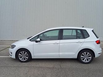 vw golf 7 sportsvan confortline 2.0 tdi 150ch