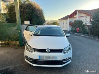 volkswagen polo 1.4 tdi 90 allstar 5p