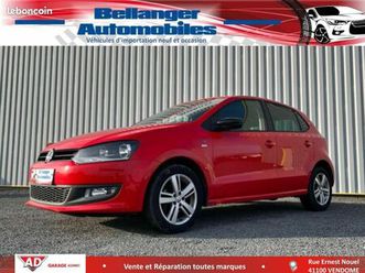 volkswagen polo v 1.6 tdi 90 fap match 5 portes