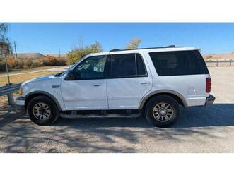 2000 ford expedition 4.6l runs & drives like new