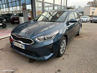 kia ceed cee'd sw 1.0 t-gdi 100 ch isg active (5 cv)