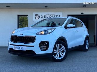 kia sportage active 2wd