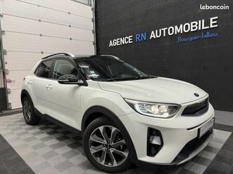 kia stonic 1.0 t-gdi 120 ch active business dct