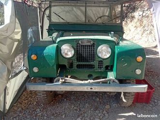 land rover série 1