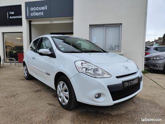 renault clio iii 1.2 16v 75ch collection 3p