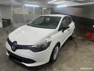 clio iv societe dci 75 eco2 air medianav 90g excellent état