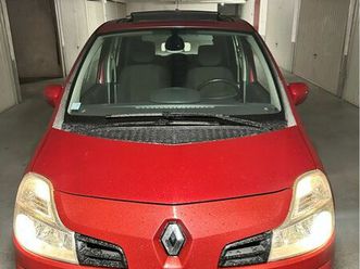 renault modus
