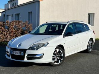 renault laguna estate 2,0 dci 130ch bose