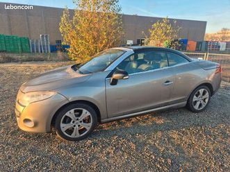 megane cabriolet