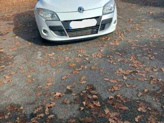 renault mégane 3 coupé 130 cv - essence