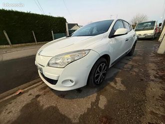 renault mégane 3 1.5 dci 90