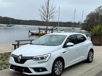 renault mégane 4 dci 115 air nav 2 places carplay